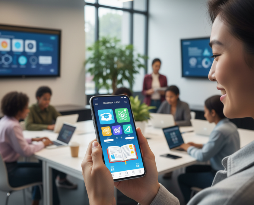 Aplicativos para celular para estudar