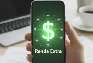 Como Fazer Renda Extra pelo Celular em 2026 com Aplicativos
